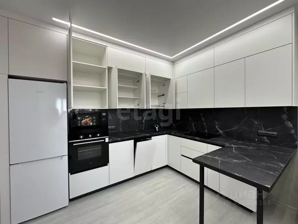 2-к кв. Тюменская область, Тюменский муниципальный округ, д. Патрушева ... - Фото 1