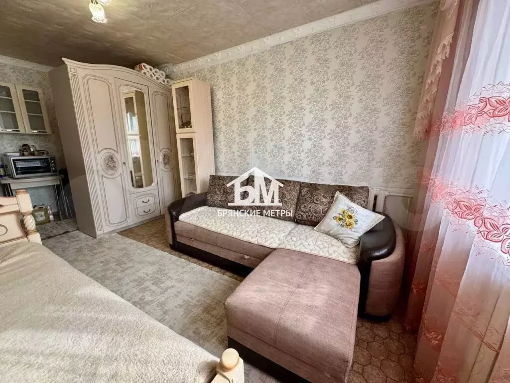Комната 17,8 м в 1-к., 5/5 эт. - Фото 0