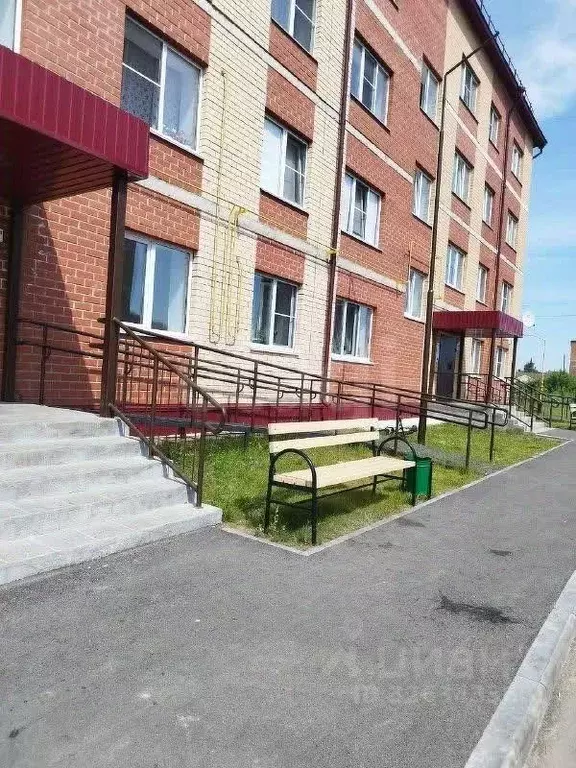 2-к кв. Свердловская область, Талицкий городской округ, пос. Троицкий ... - Фото 1