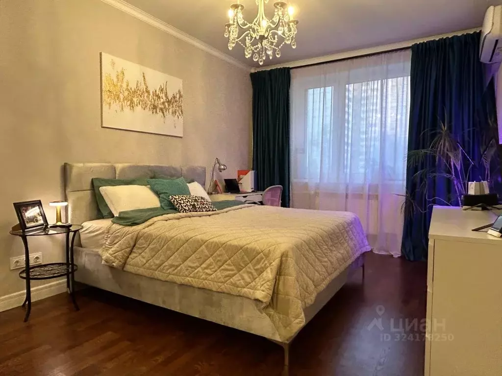 2-к кв. Москва просп. Маршала Жукова, 49 (58.0 м) - Фото 2