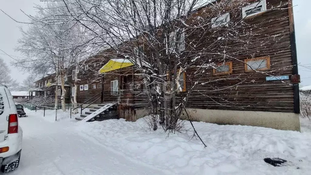 2-к кв. Камчатский край, Быстринский муниципальный округ, с. Эссо, ... - Фото 1