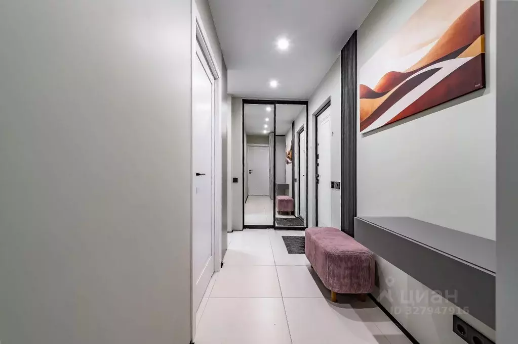 2-к кв. Санкт-Петербург ул. Демьяна Бедного, 10к1 (45.9 м) - Фото 1