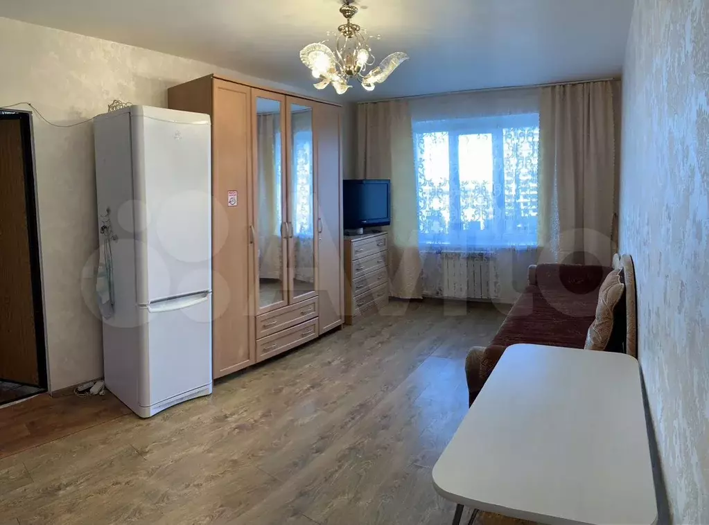Квартира-студия, 20 м, 6/10 эт. - Фото 1