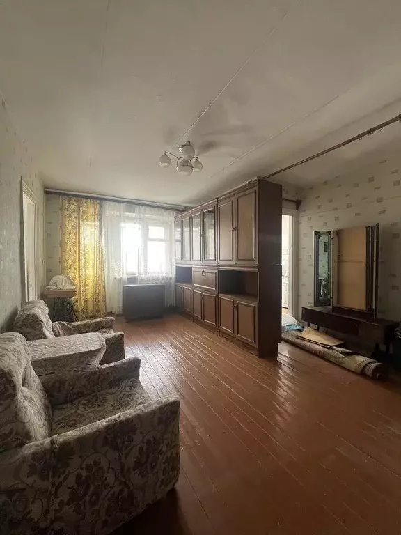 Продаётся 2-к квартира, 44.4 м - Фото 1