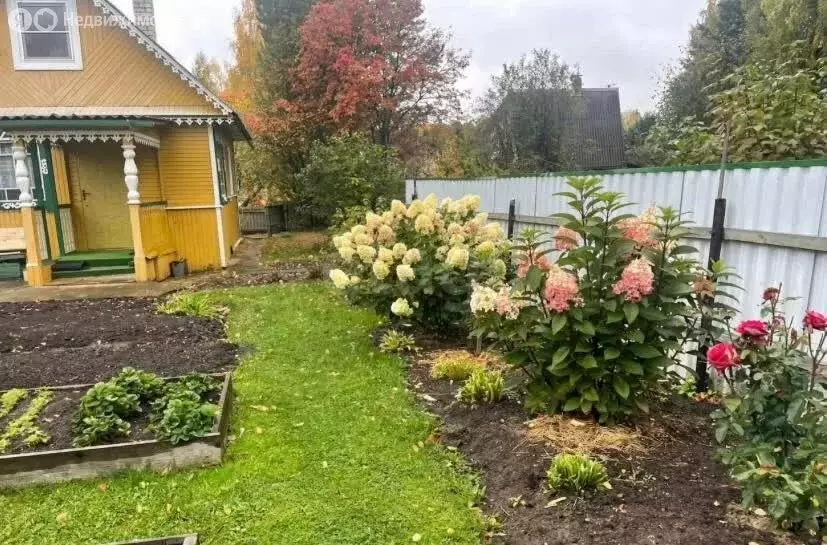 Дом в Архангельская область, Котласский муниципальный округ, СНТ ... - Фото 2