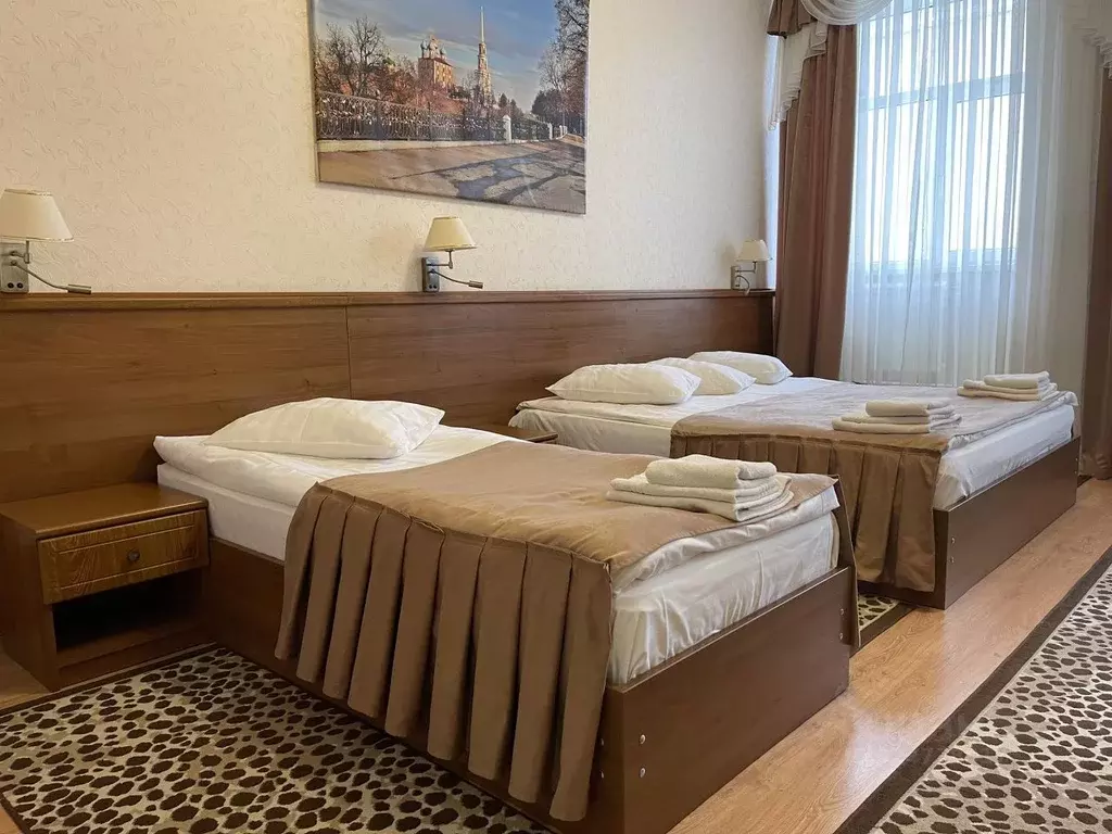 Комната Рязанская область, Рязань Скоморошинская ул., 9А (30.0 м) - Фото 2