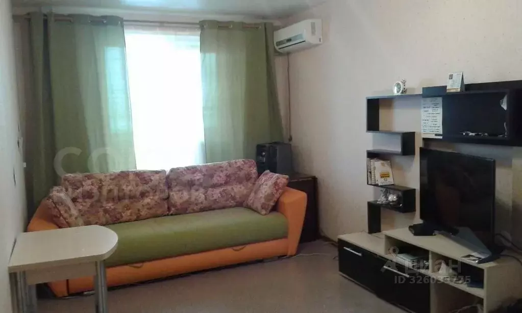 1-к кв. Волгоградская область, Волгоград ул. Янки Купалы, 71 (36.4 м) - Фото 1