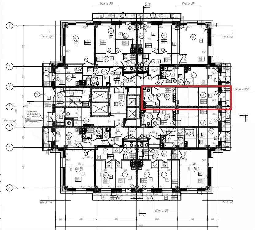Квартира-студия, 28 м, 22/25 эт. - Фото 0