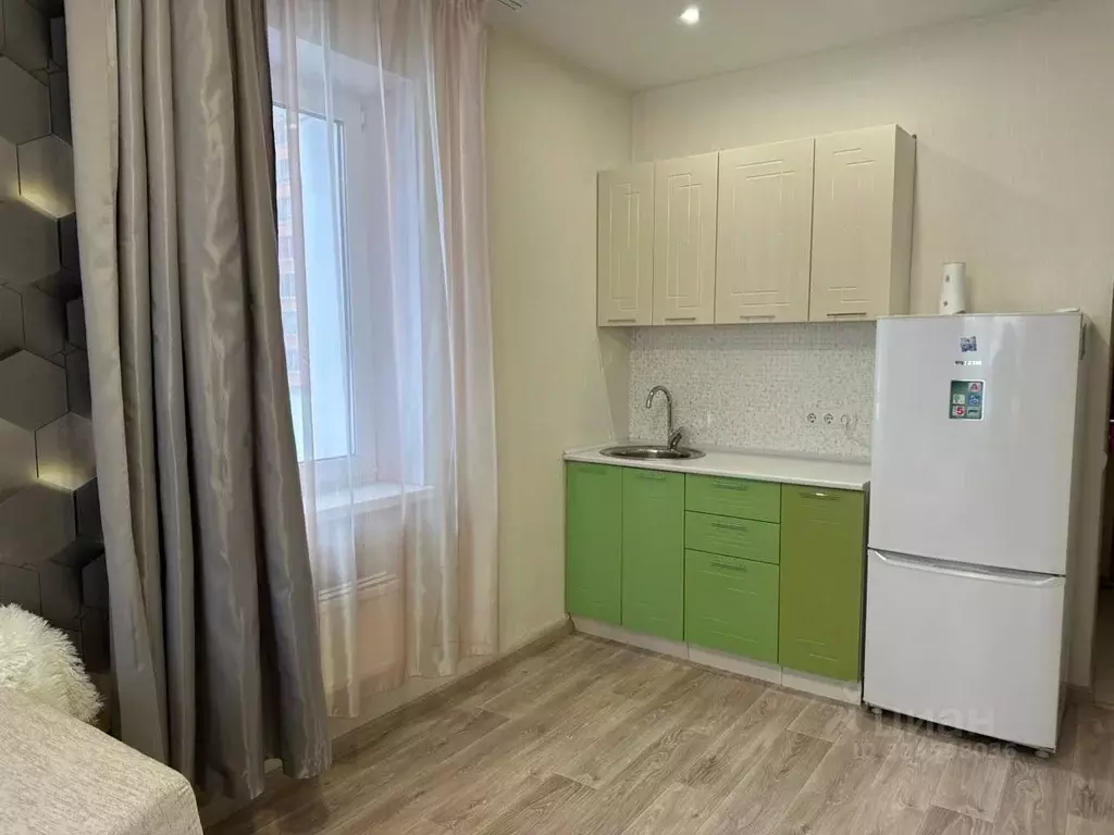 Студия Томская область, Томск Уральский пер., 5 (20.0 м) - Фото 2