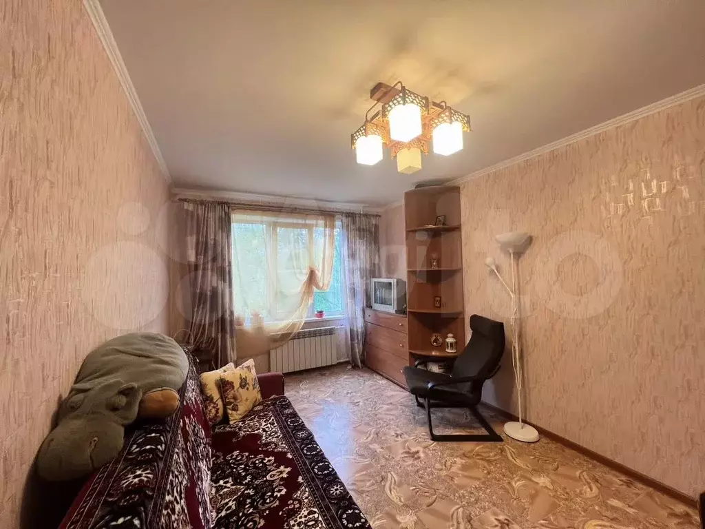 2-к. квартира, 47,6 м, 3/5 эт. - Фото 0