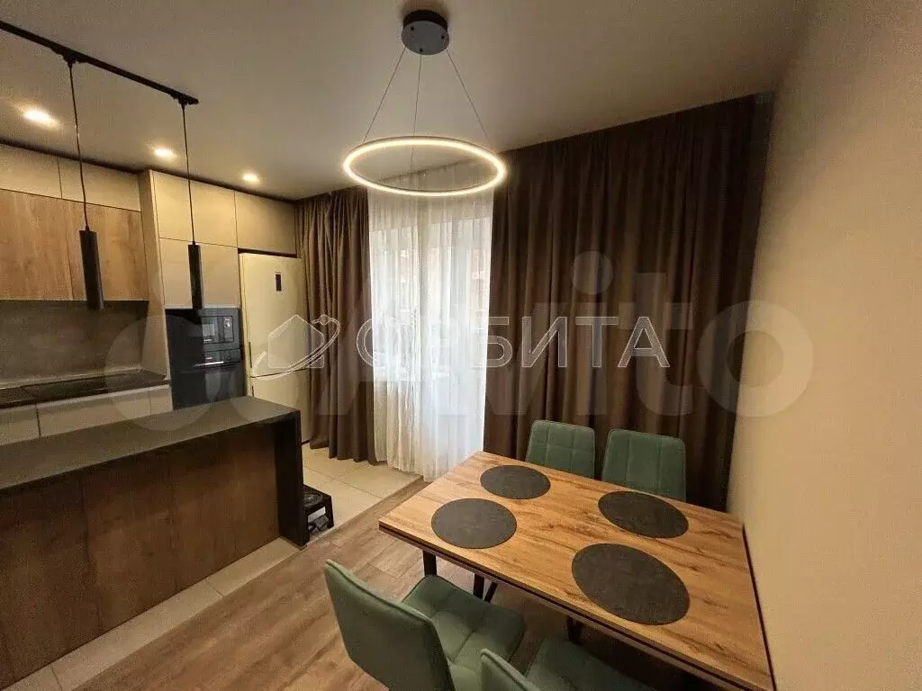 2-к. квартира, 84,5 м, 8/12 эт. - Фото 1