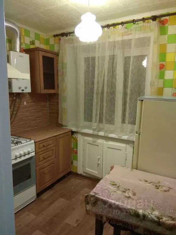 1-к кв. Пензенская область, Пенза проезд 1-й Лобачевского, 9 (30.0 м) - Фото 1