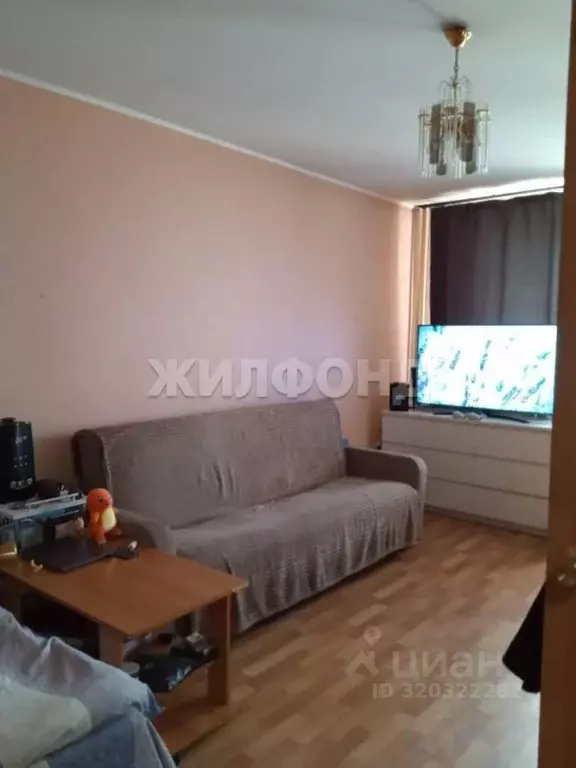 1-к кв. Томская область, Томск Комсомольский просп., 37 (37.0 м) - Фото 1