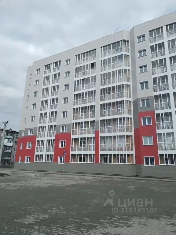 1-к кв. Омская область, Омск ул. Дианова, 34 (30.0 м) - Фото 0