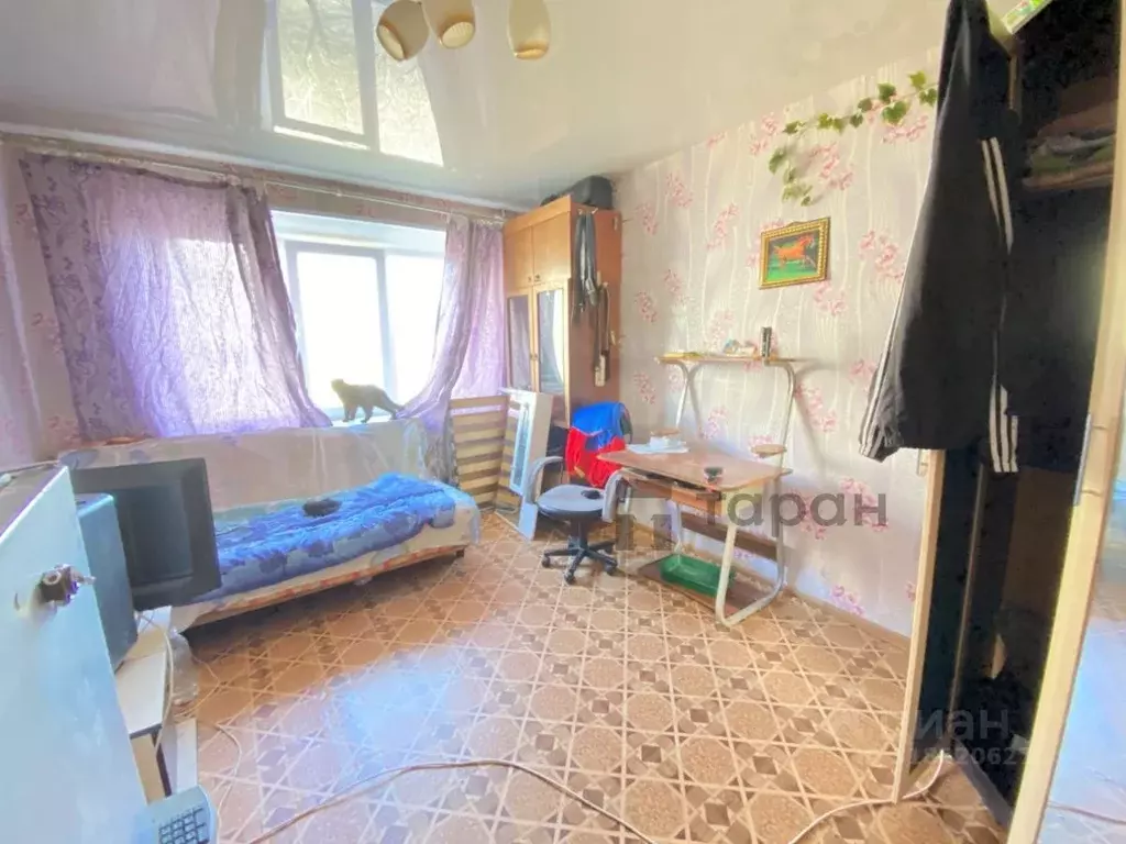 1-к кв. Челябинская область, Челябинск Копейское ш., 1А (21.0 м) - Фото 1
