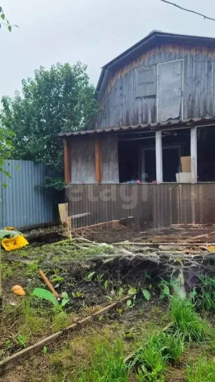 Дом в Тюменская область, Тюмень СОСН Рябинка тер., ул. Дачная (36 м) - Фото 0