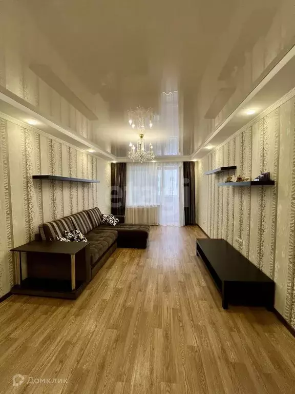 Продаётся 2-к квартира, 56.5 м - Фото 0