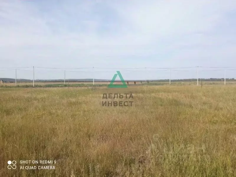 Участок в Башкортостан, Кармаскалинский район, Кабаковский сельсовет, ... - Фото 1