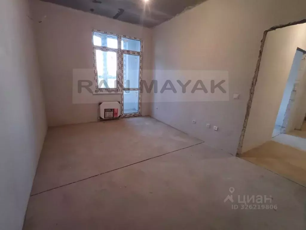 1-к кв. Адыгея, Майкоп ул. К.А. Васильева, 2к4 (37.6 м) - Фото 1