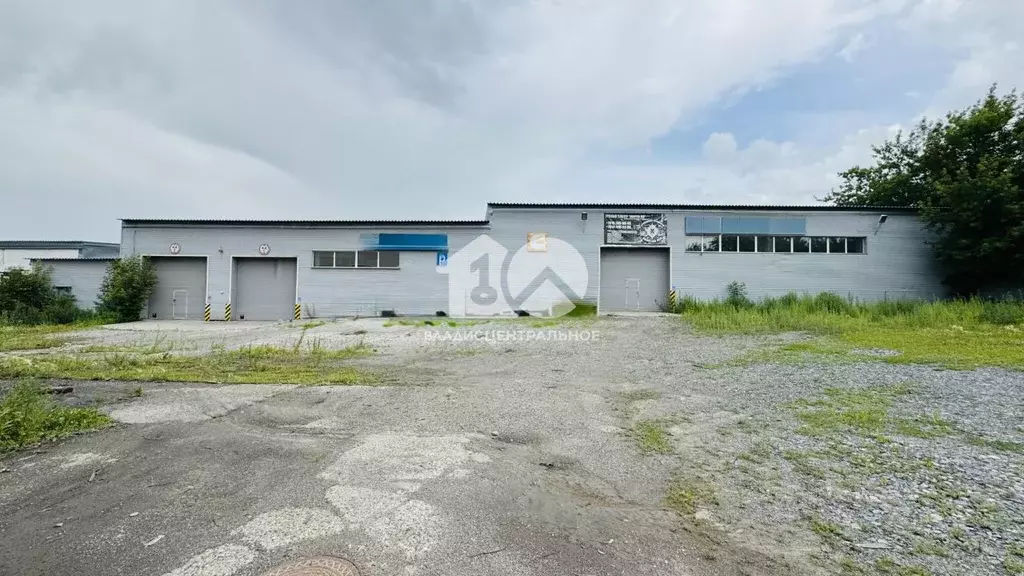 Склад в Новосибирская область, Новосибирск 2-я Складская ул., 7 (745 ... - Фото 0