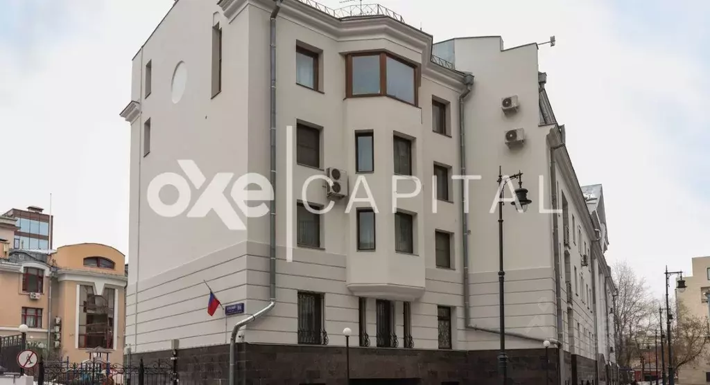 Помещение свободного назначения в Москва Курсовой пер., 8/2 (180 м) - Фото 1