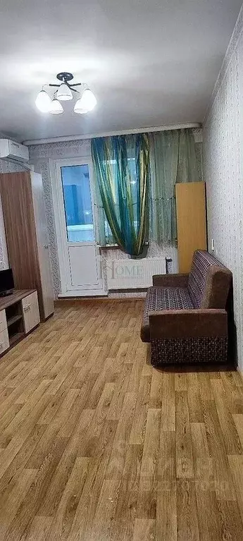 1-к кв. Новосибирская область, Новосибирск ул. Петухова, 14а (37.8 м) - Фото 1