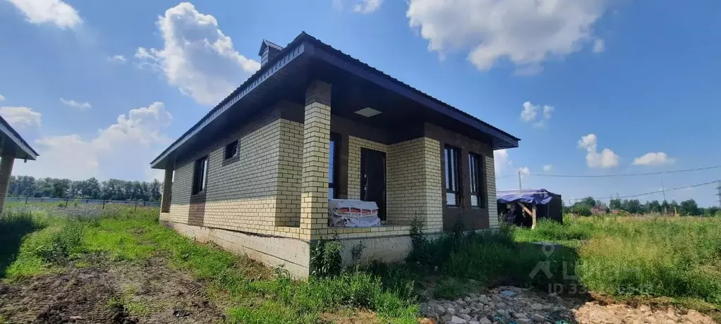 Коттедж в Башкортостан, Уфа ул. Кургазакская (106 м) - Фото 1