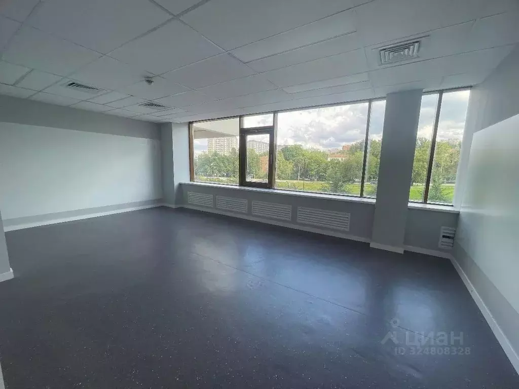 Офис в Москва ул. Архитектора Власова, 6 (376 м) - Фото 1