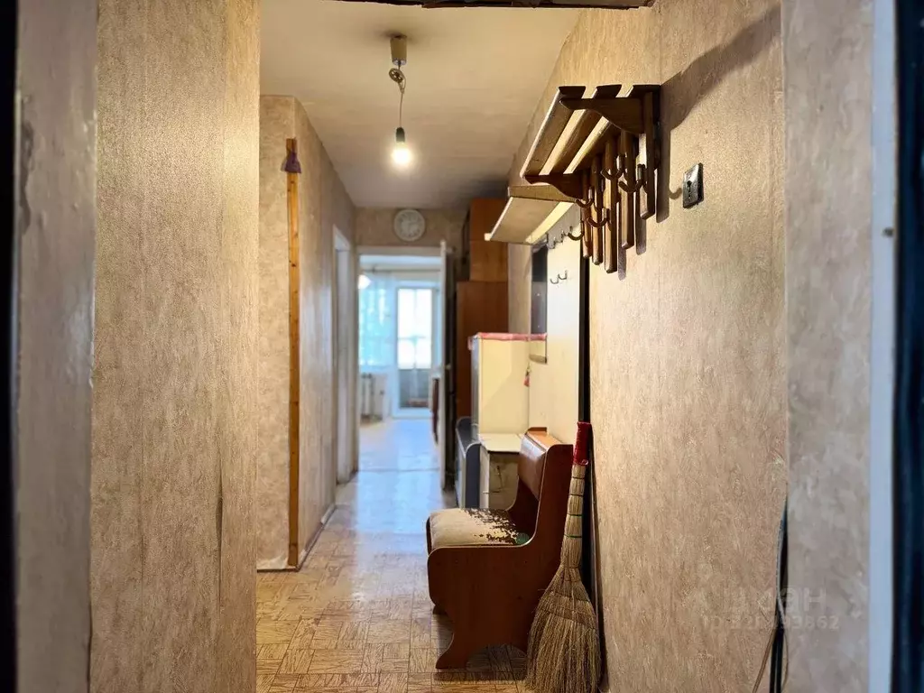 Квартира, 3 комнаты, 50.2 м - Фото 0