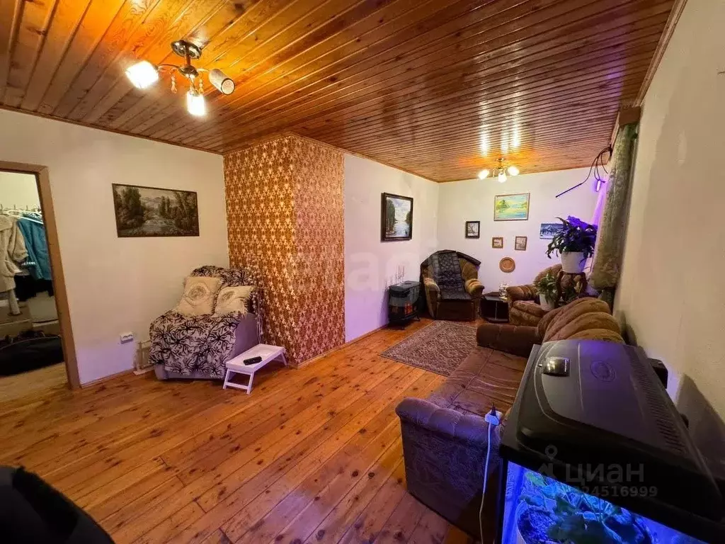 Дом в Ленинградская область, Тосно г. Тосненский район, Тосненское ... - Фото 1