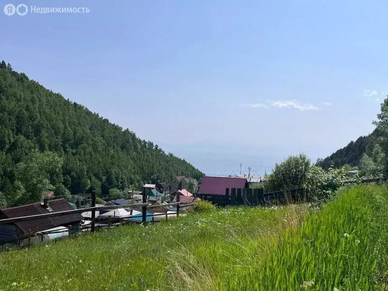 Участок в Иркутский муниципальный округ, рабочий посёлок Листвянка, ... - Фото 1