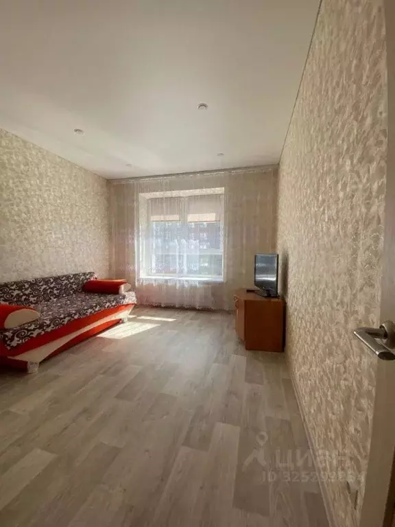 1-к кв. Татарстан, Казань ул. Анаса Тазетдинова, 6 (35.0 м) - Фото 2