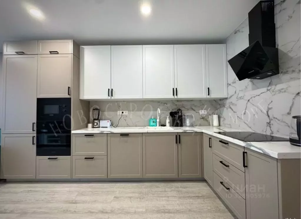 2-к кв. Краснодарский край, Туапсе ул. Портовиков, 39/2 (63.5 м) - Фото 2