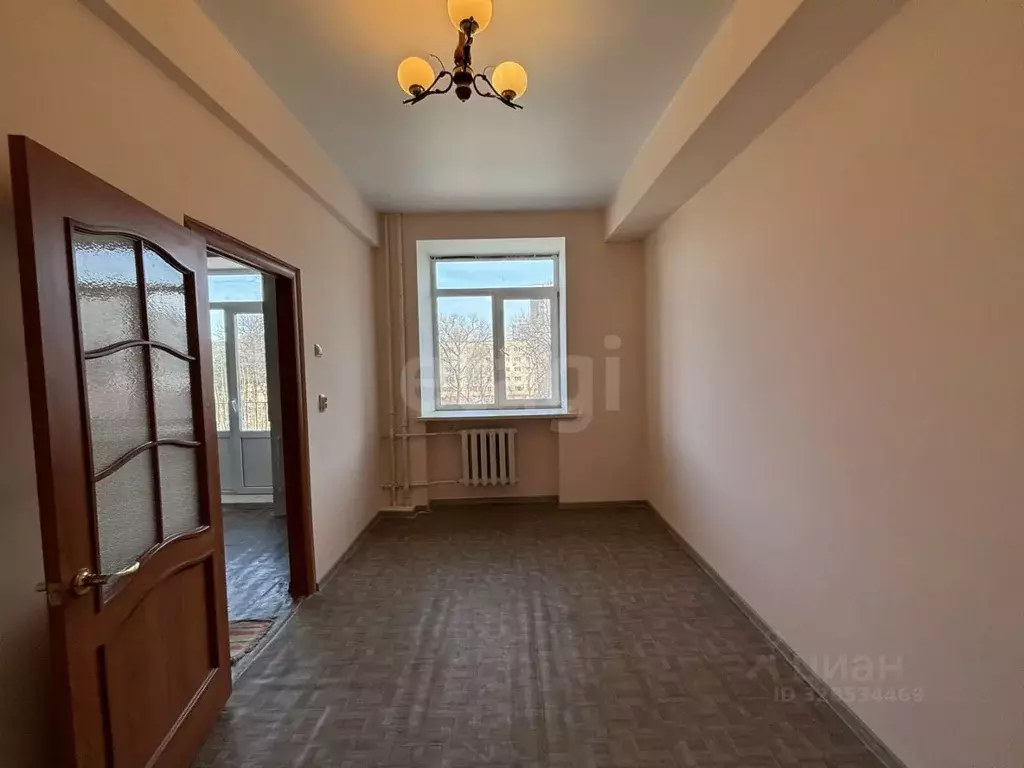 3-к кв. Пермский край, Пермь ул. 25 Октября, 27 (67.0 м) - Фото 2