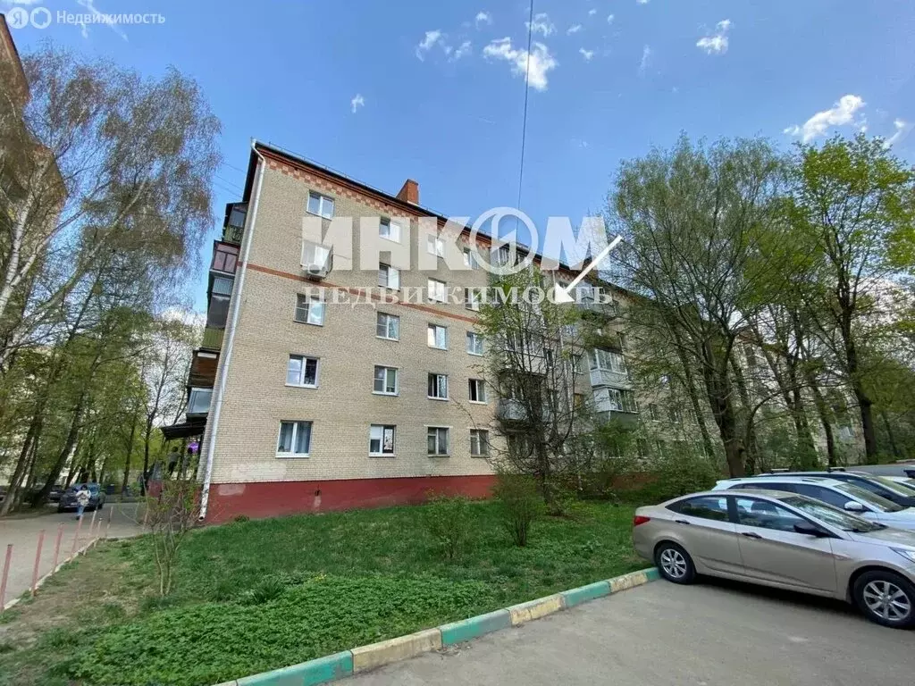 2-комнатная квартира: Подольск, Октябрьский проспект, 1А (59.8 м) - Фото 1