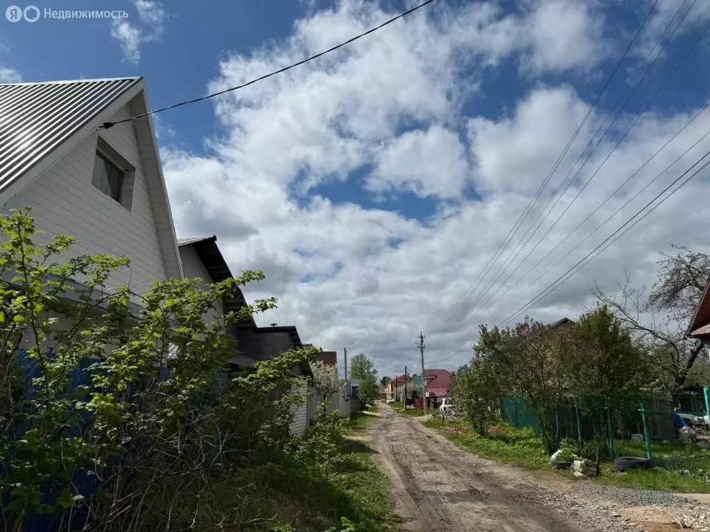 Дом в Балахна, Садовая улица (31.7 м) - Фото 0