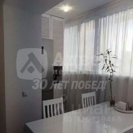 1-к кв. Тюменская область, Тюмень ул. Станислава Карнацевича, 4 (49.0 ... - Фото 1