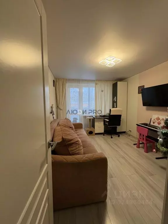 3-к кв. Башкортостан, Уфа ул. Рихарда Зорге, 35/1 (60.0 м) - Фото 2