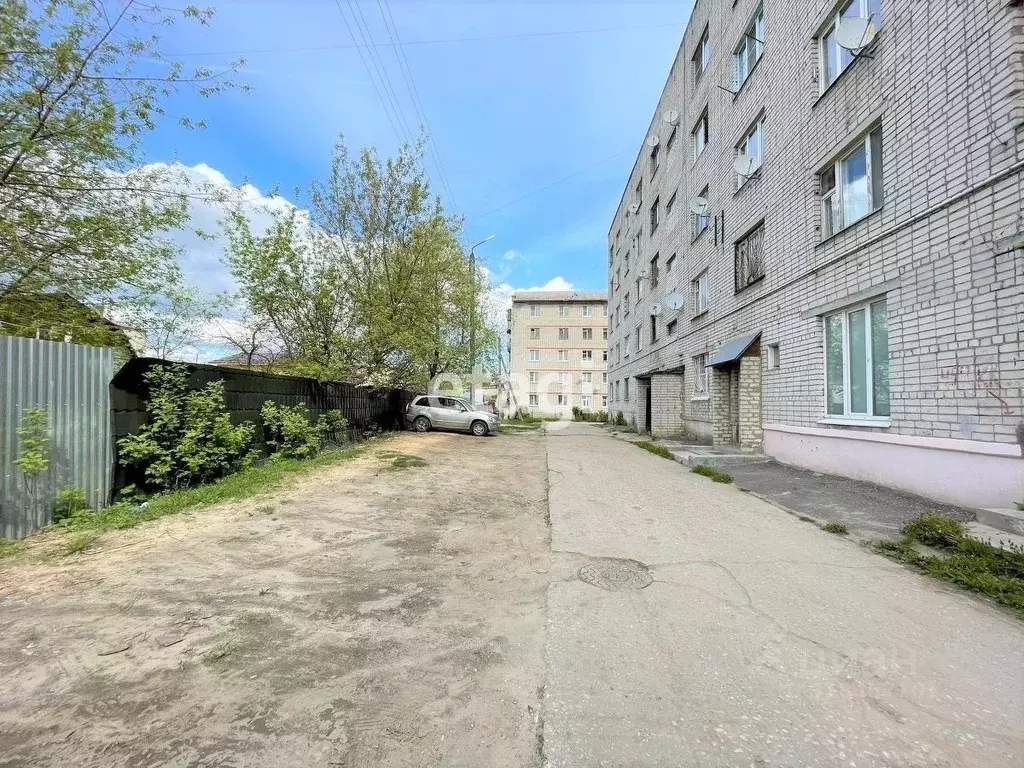 Комната Владимирская область, Покров Петушинский район, ул. Фейгина, ... - Фото 0