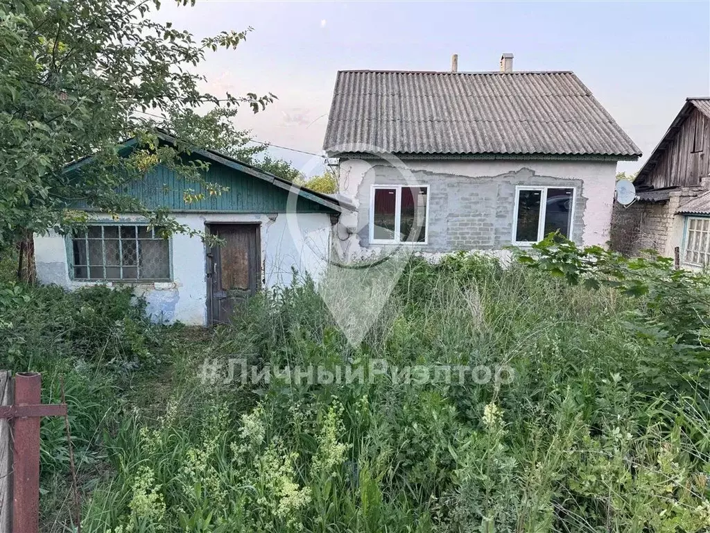 Дом в Рязанская область, Скопинский муниципальный округ, с. Корневое ... - Фото 2