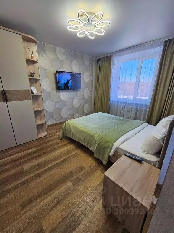 1-к кв. Камчатский край, Елизово Взлетная ул., 6 (28.0 м) - Фото 1