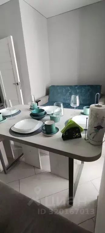 1-к кв. Калининградская область, Зеленоградск ул. Лазаревская, 15 ... - Фото 2