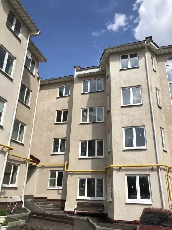 2-к кв. Московская область, Дмитровский муниципальный округ, д. Удино ... - Фото 1