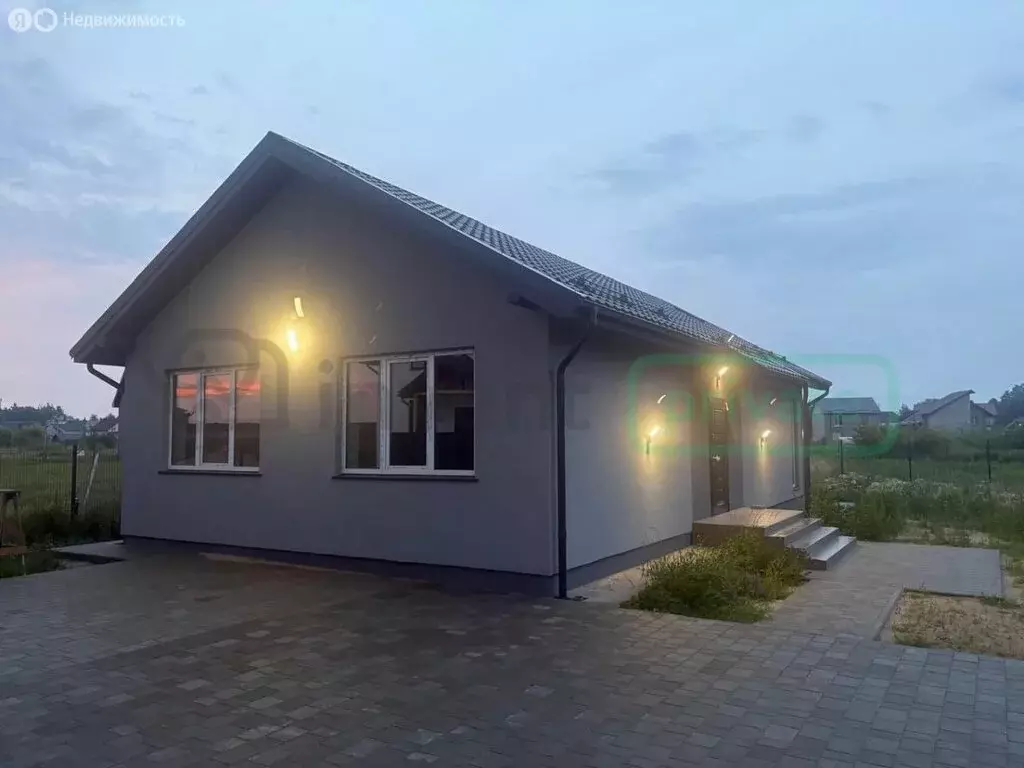 Дом в посёлок Родники, Калининградская улица (87.1 м) - Фото 1