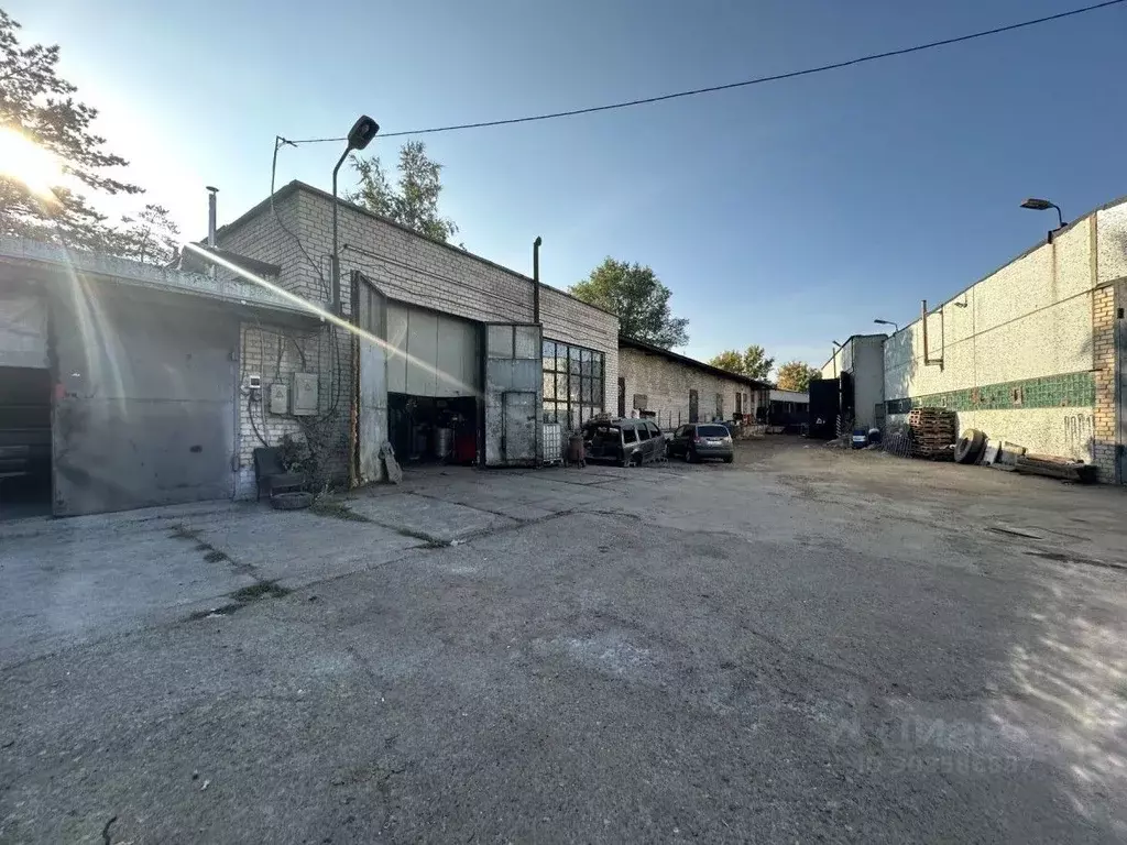 Производственное помещение в Татарстан, Набережные Челны пос. ГЭС, ул. ... - Фото 2