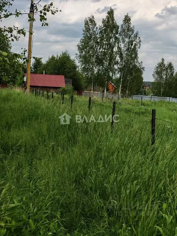 Участок в Московская область, Воскресенск городской округ, с. ... - Фото 1