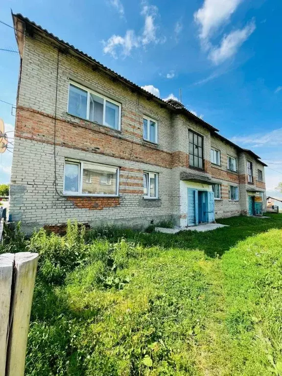 2-к кв. Новосибирская область, Мошковский район, пос. Октябрьский ... - Фото 0