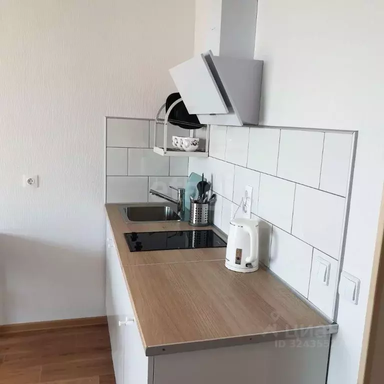 Студия Санкт-Петербург Лиговский просп., 271 (25.0 м) - Фото 2