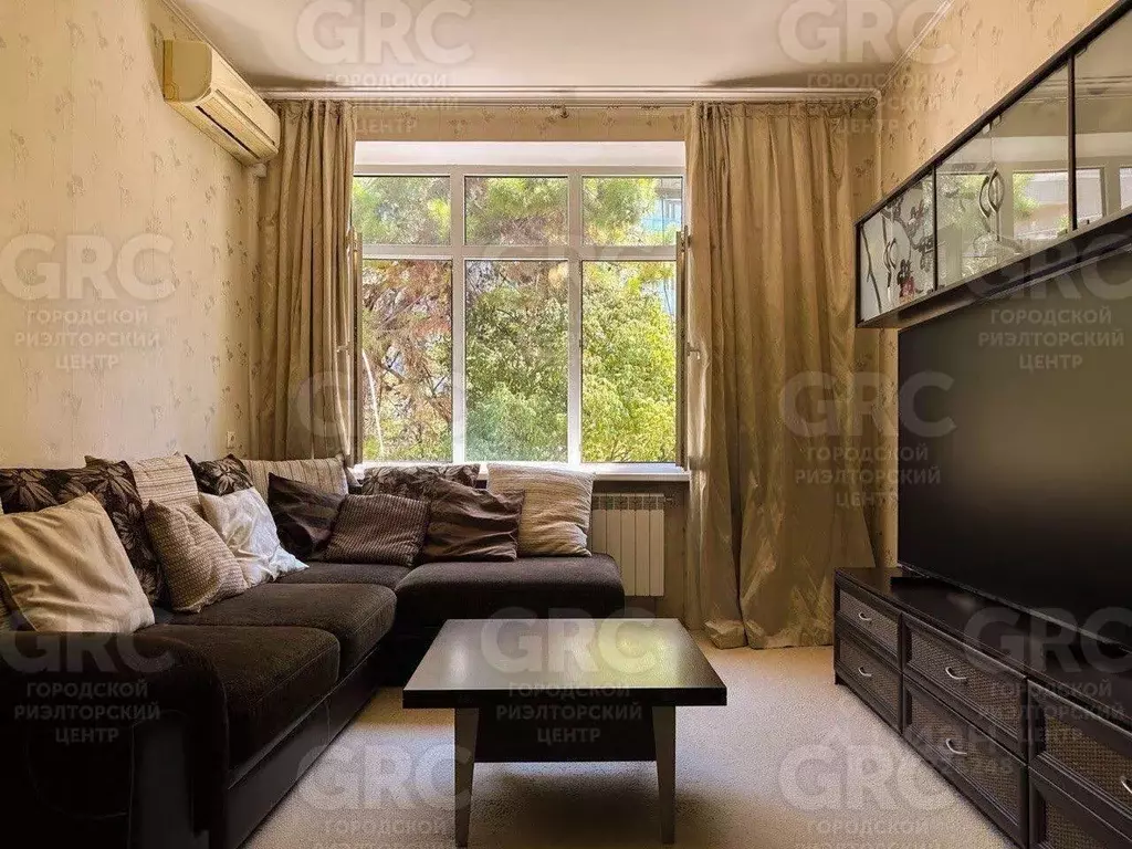 3-к кв. Краснодарский край, Сочи ул. Гагарина, 7 (65.3 м) - Фото 1