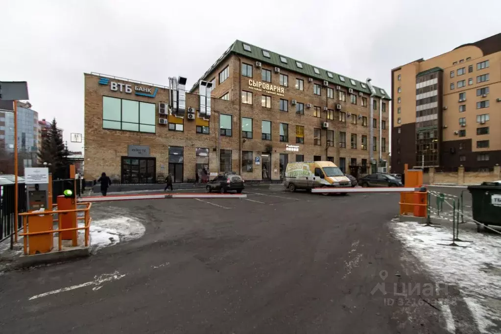 Склад в Тюменская область, Тюмень Советская ул., 54 (230 м) - Фото 0